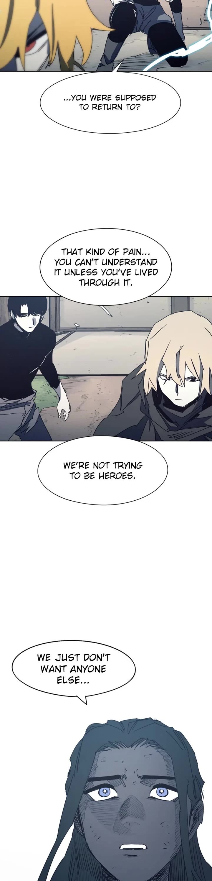 Read The Ember Knight EN Manga Online
