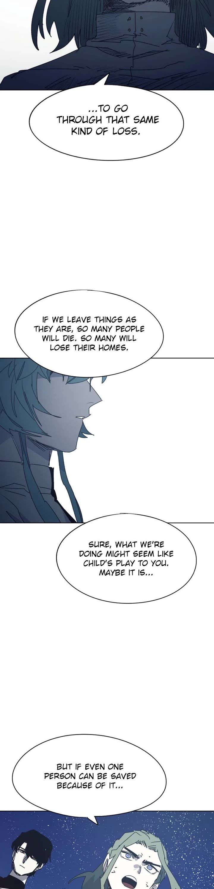 Read The Ember Knight EN Manga Online