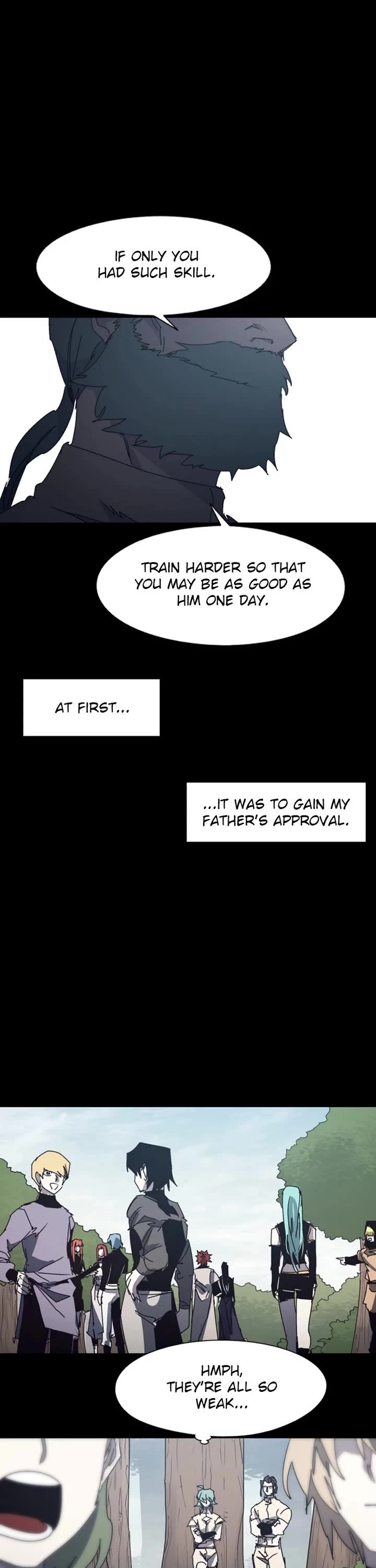 Read The Ember Knight EN Manga Online