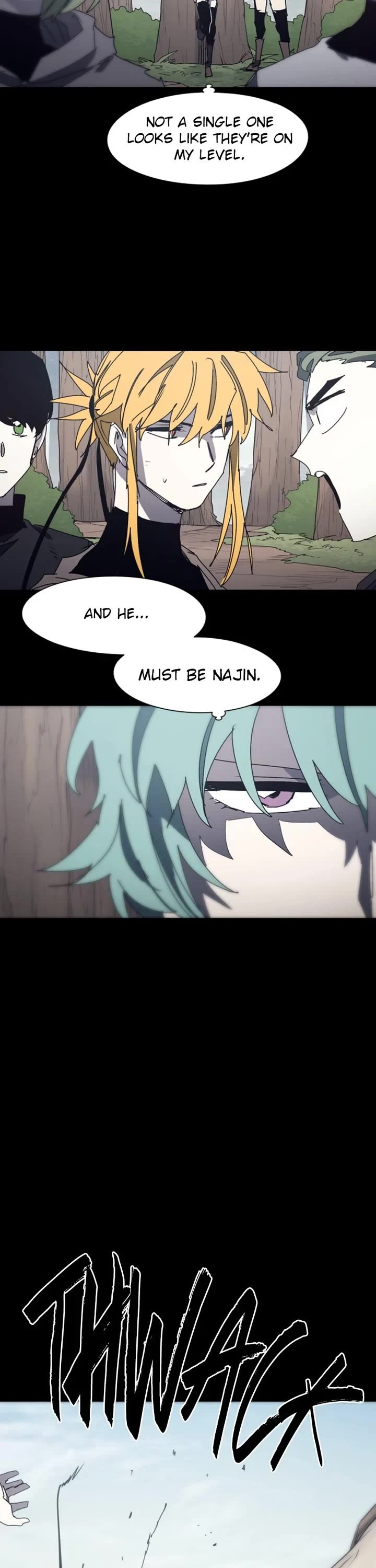 Read The Ember Knight EN Manga Online