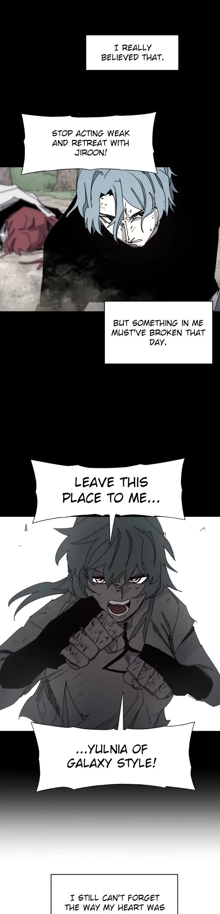 Read The Ember Knight EN Manga Online