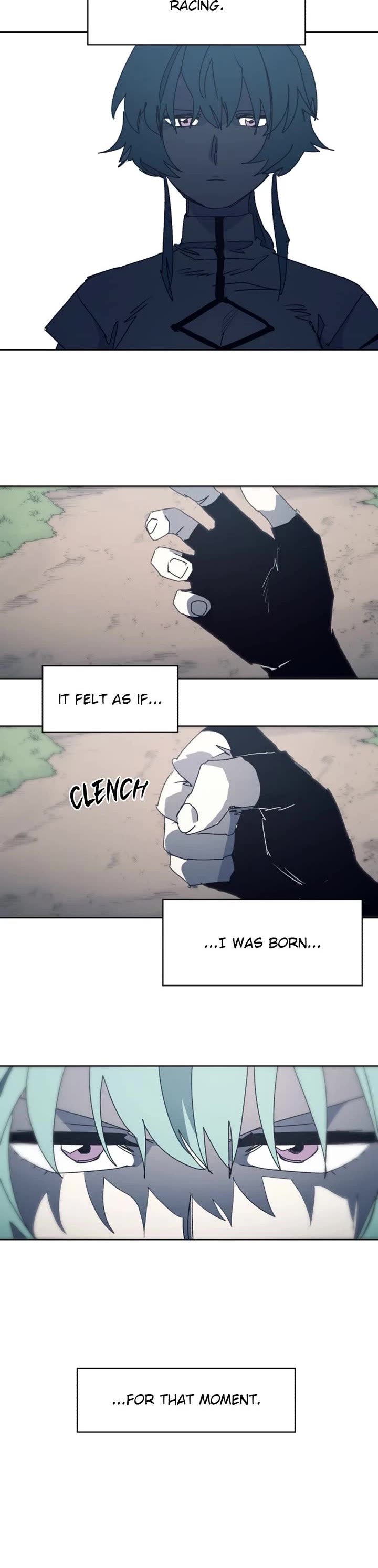 Read The Ember Knight EN Manga Online
