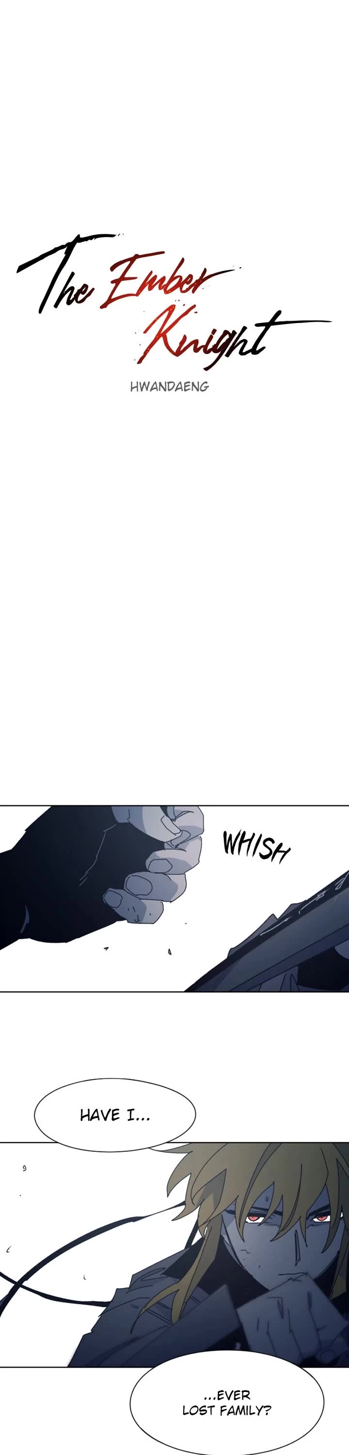 Read The Ember Knight EN Manga Online