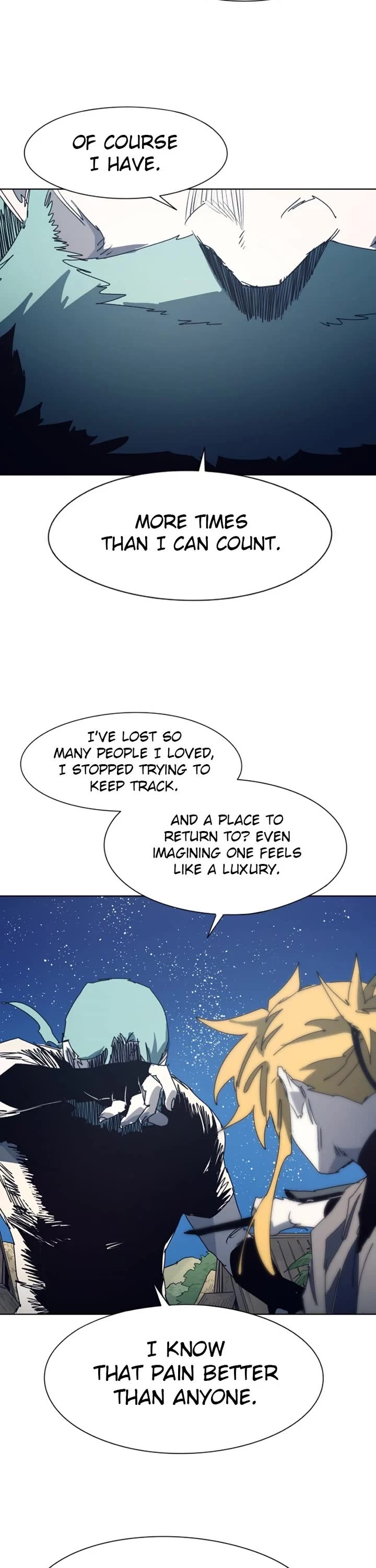 Read The Ember Knight EN Manga Online