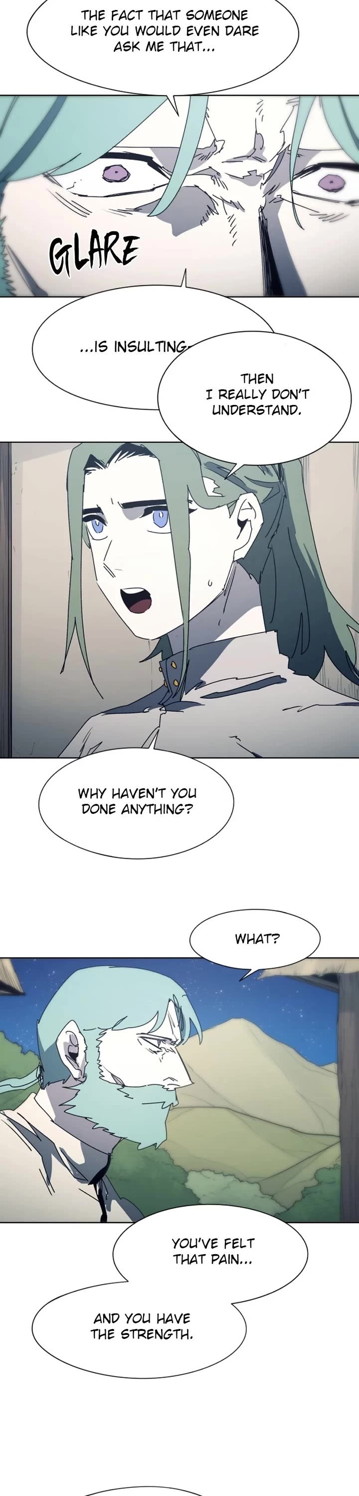Read The Ember Knight EN Manga Online