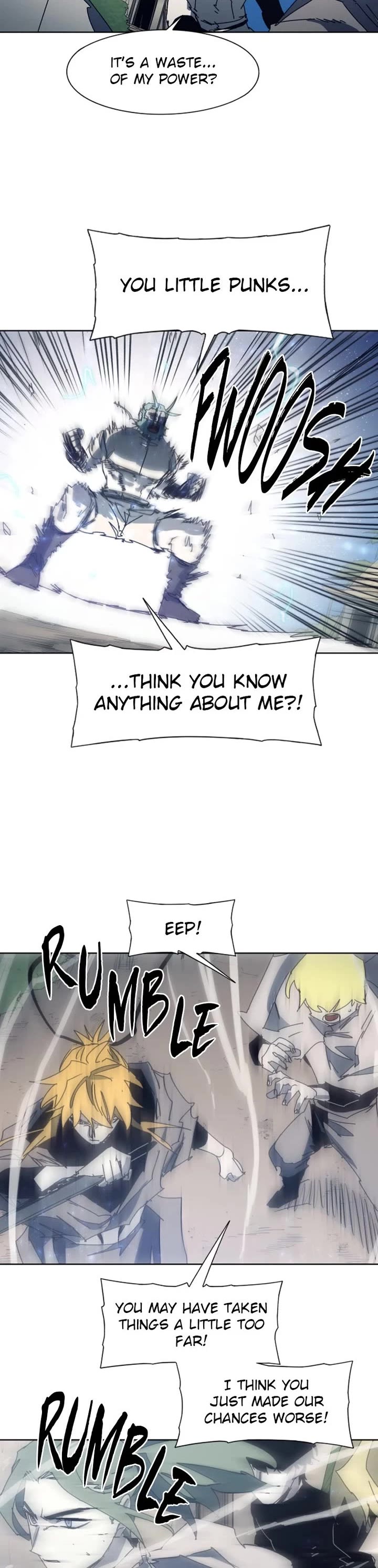 Read The Ember Knight EN Manga Online