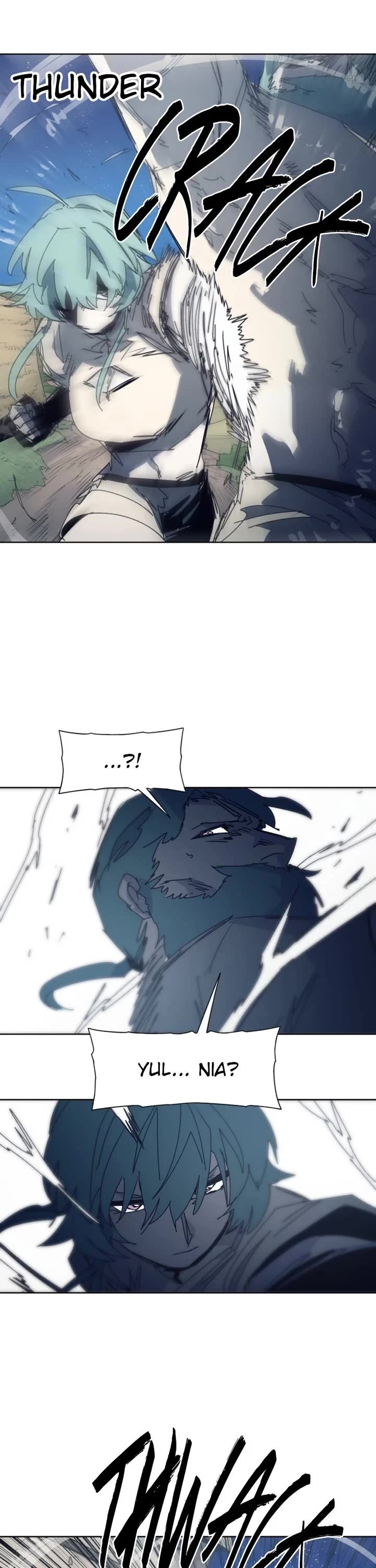 Read The Ember Knight EN Manga Online