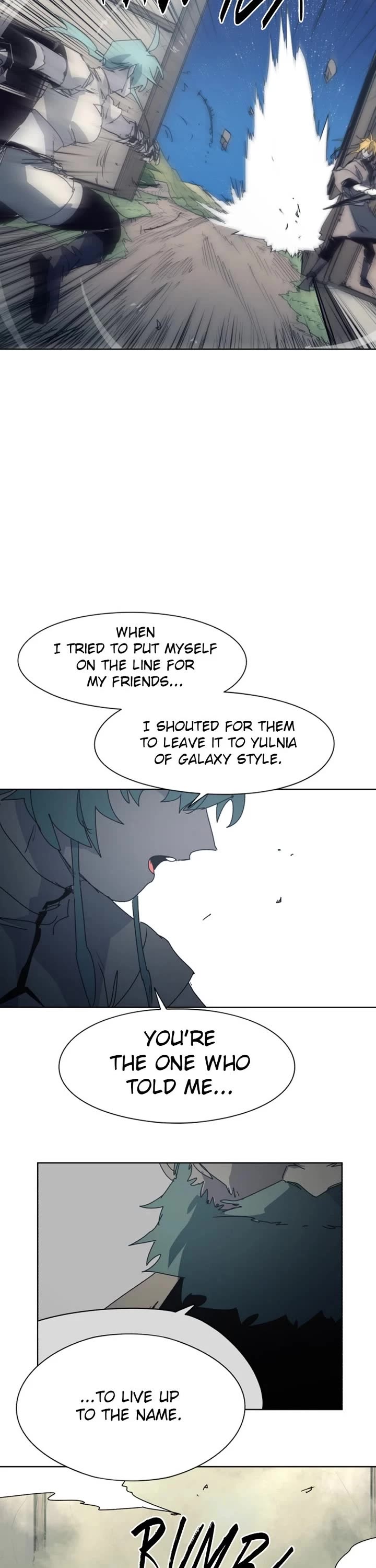 Read The Ember Knight EN Manga Online