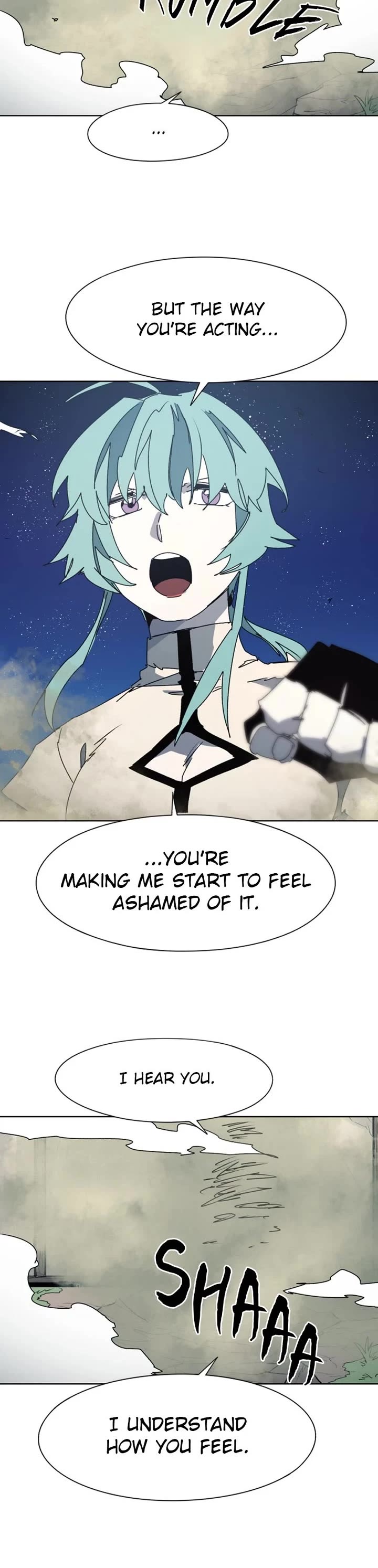Read The Ember Knight EN Manga Online