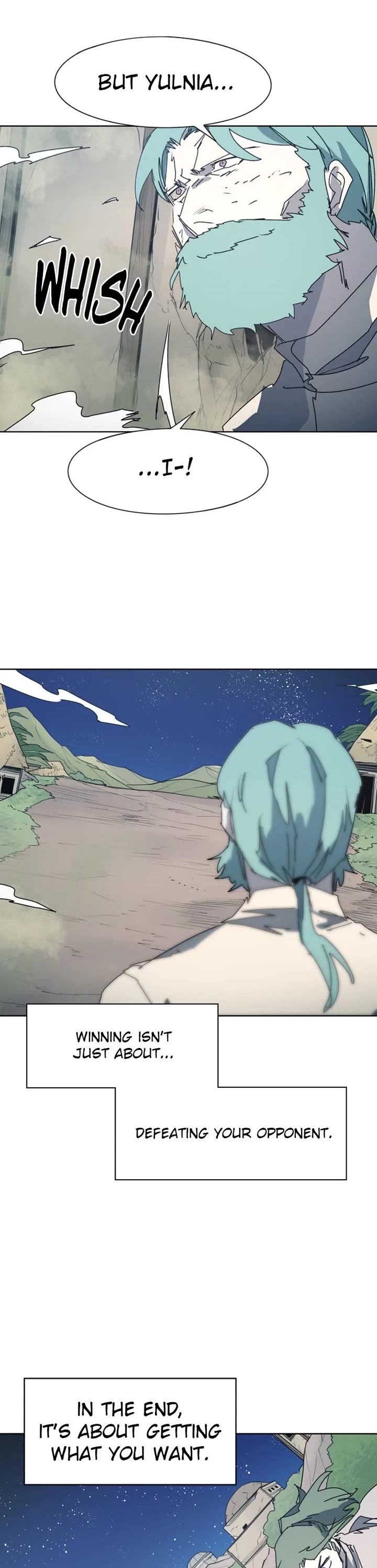 Read The Ember Knight EN Manga Online