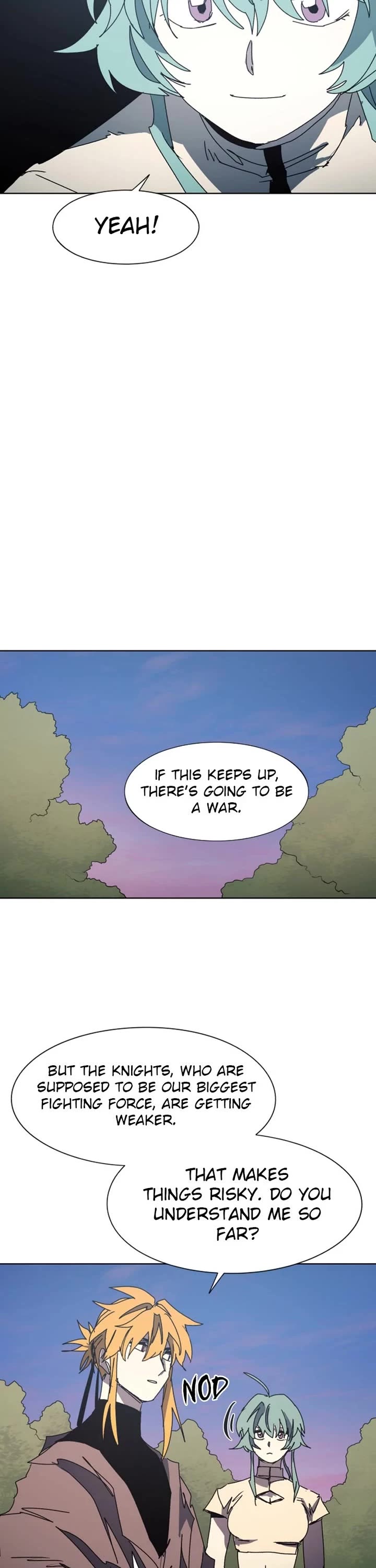 Read The Ember Knight EN Manga Online