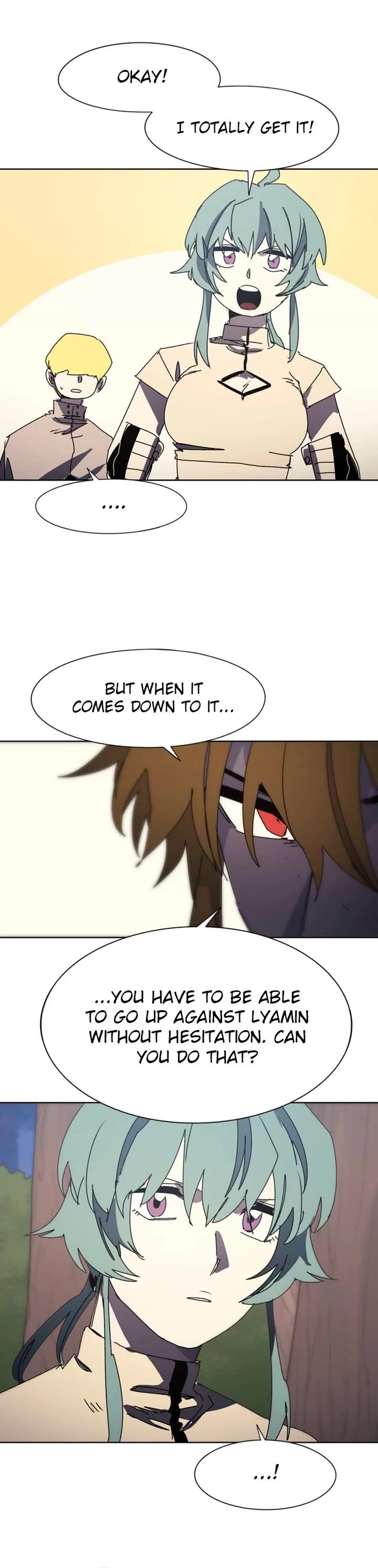 Read The Ember Knight EN Manga Online