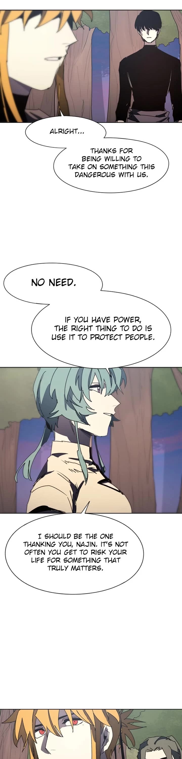 Read The Ember Knight EN Manga Online