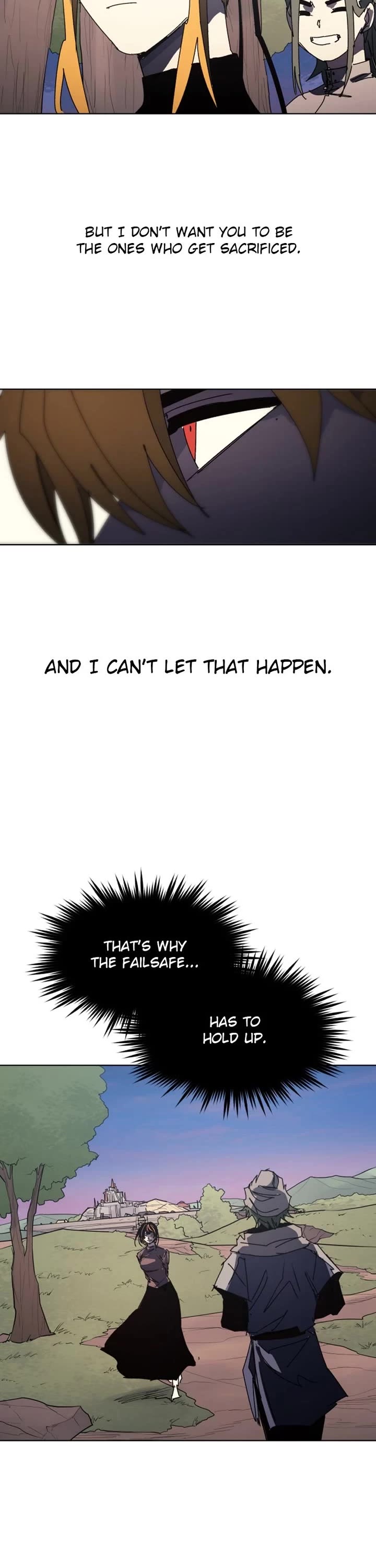 Read The Ember Knight EN Manga Online