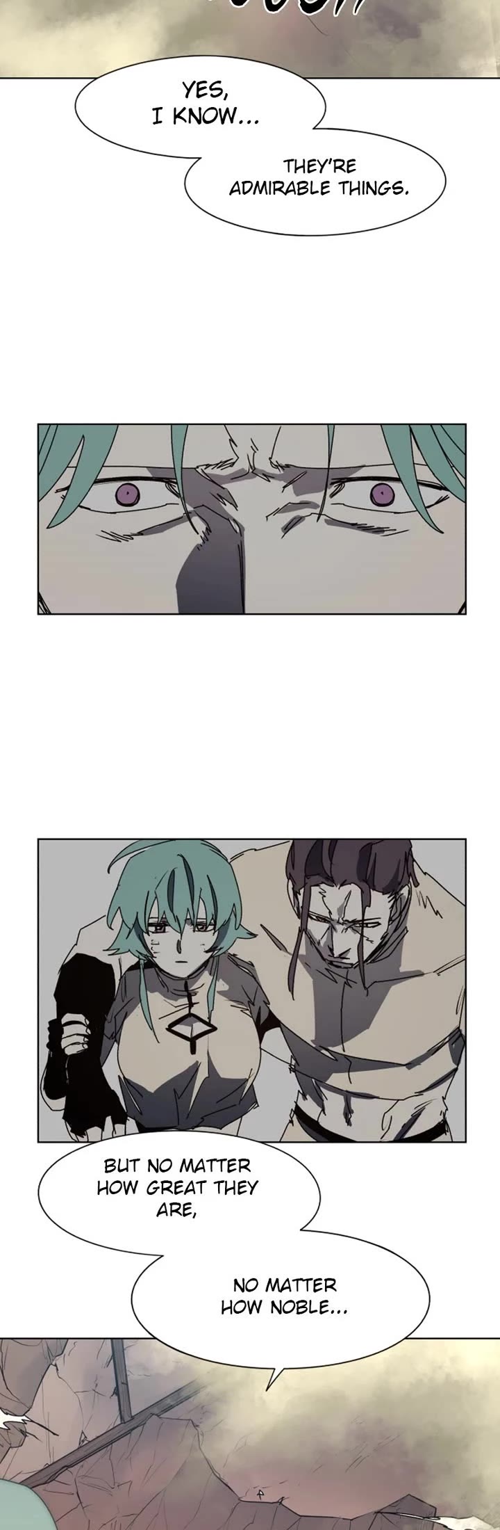 Read The Ember Knight EN Manga Online