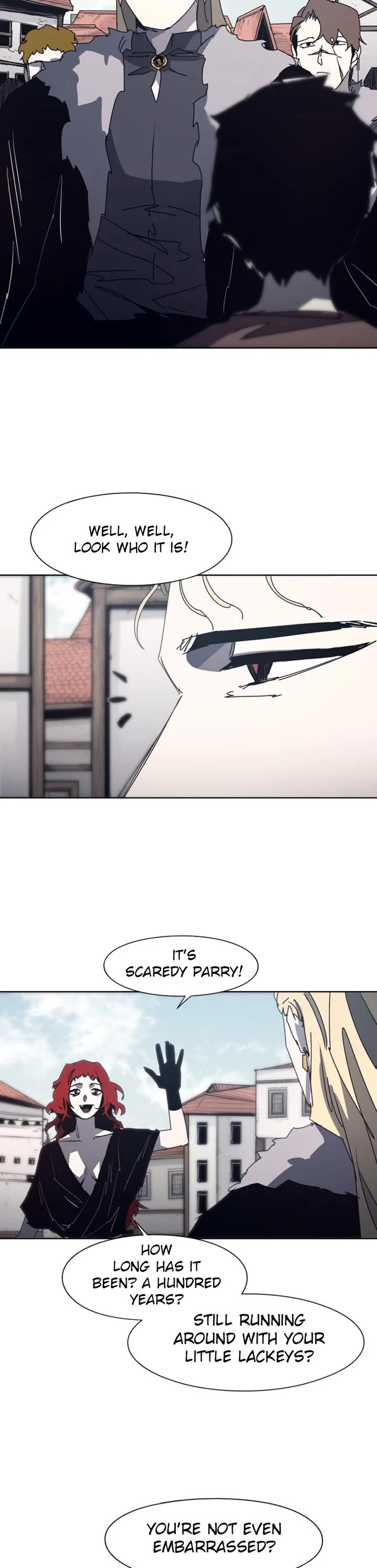 Read The Ember Knight EN Manga Online
