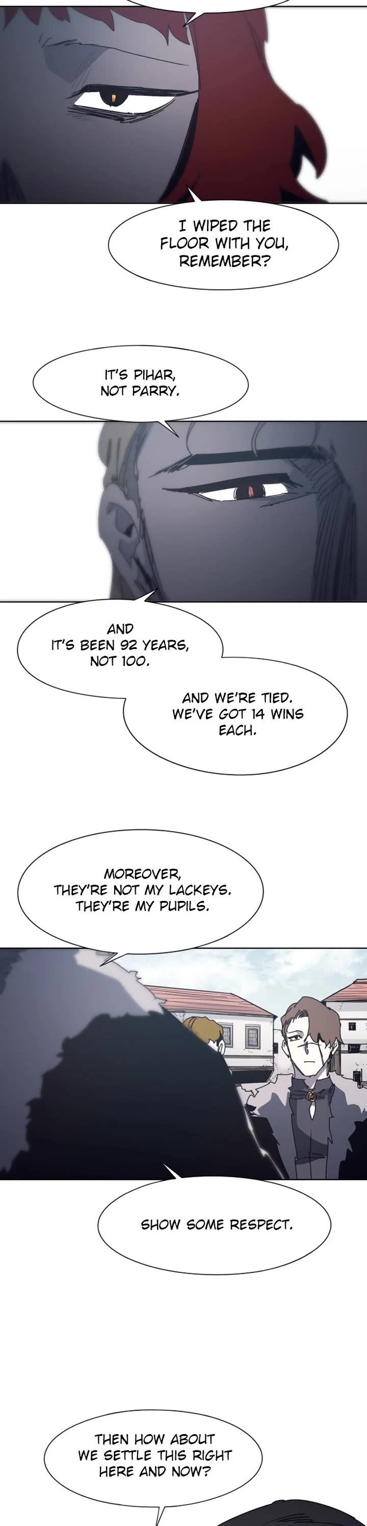 Read The Ember Knight EN Manga Online