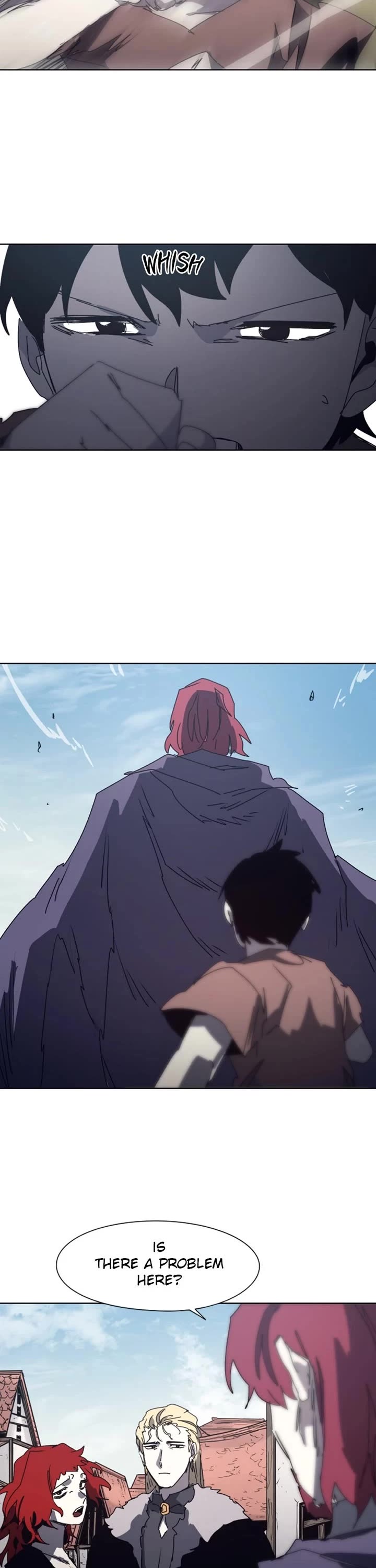Read The Ember Knight EN Manga Online