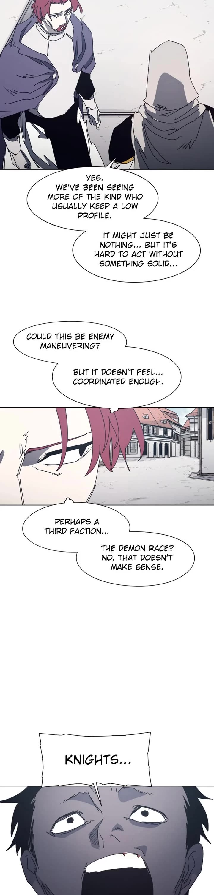 Read The Ember Knight EN Manga Online