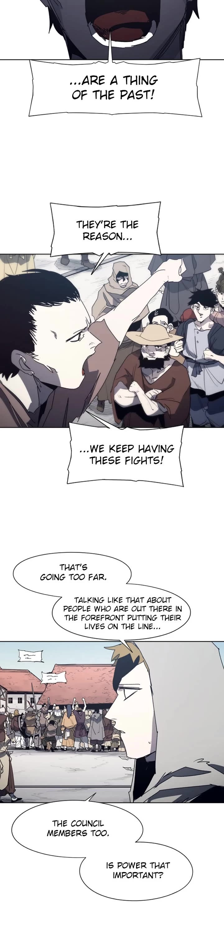 Read The Ember Knight EN Manga Online