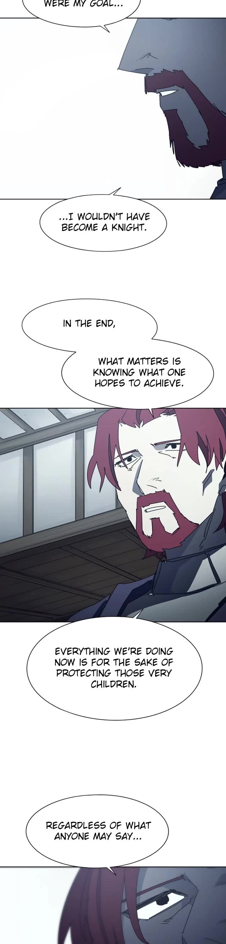 Read The Ember Knight EN Manga Online
