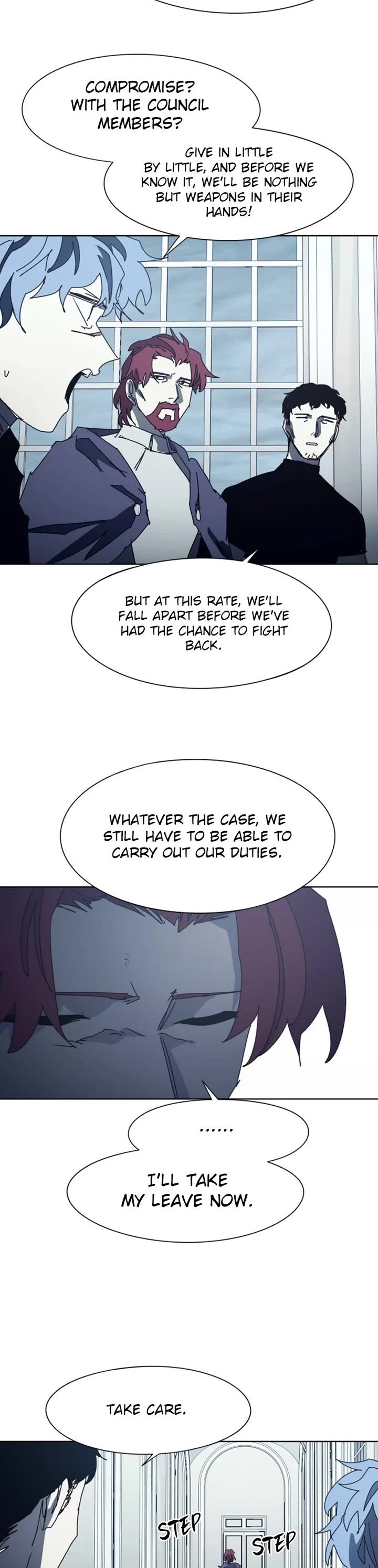 Read The Ember Knight EN Manga Online