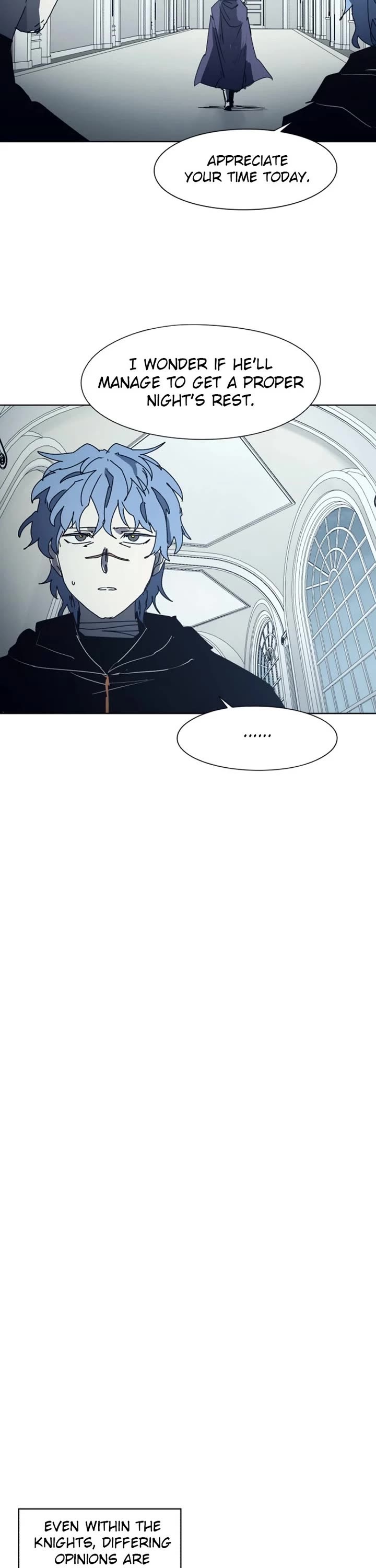 Read The Ember Knight EN Manga Online