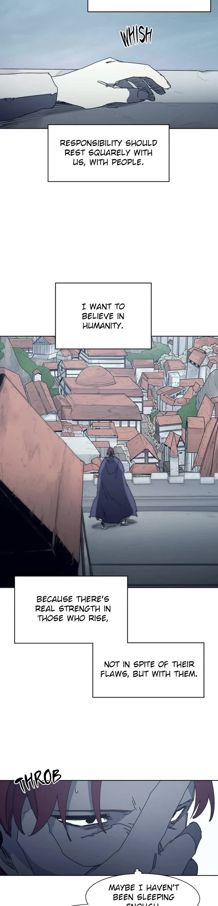 Read The Ember Knight EN Manga Online