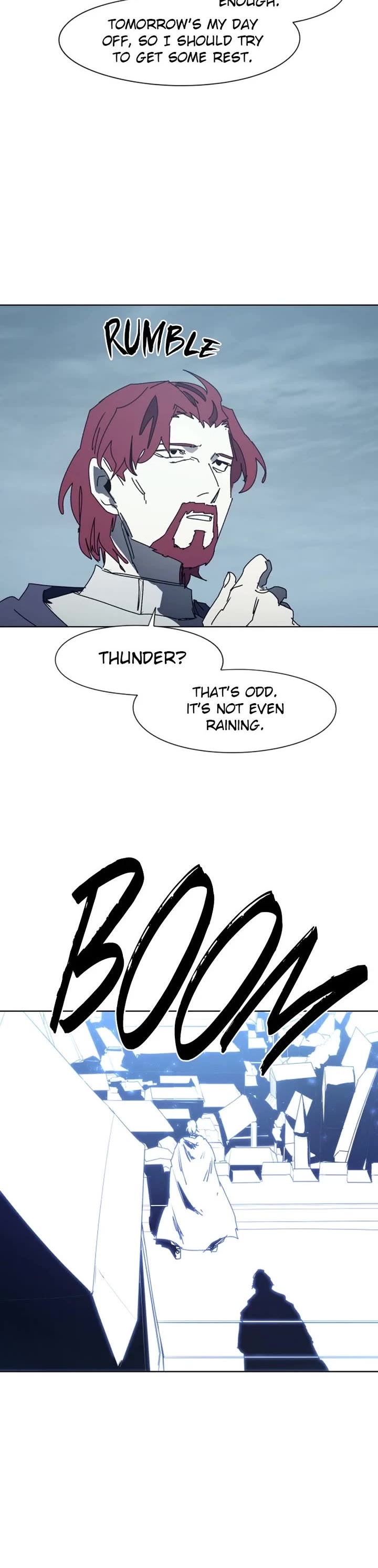 Read The Ember Knight EN Manga Online