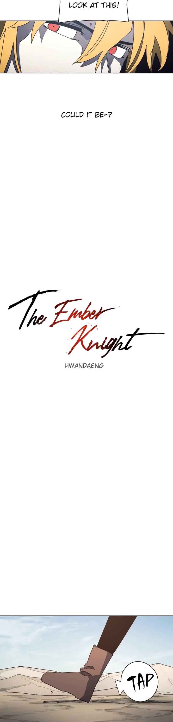 Read The Ember Knight EN Manga Online