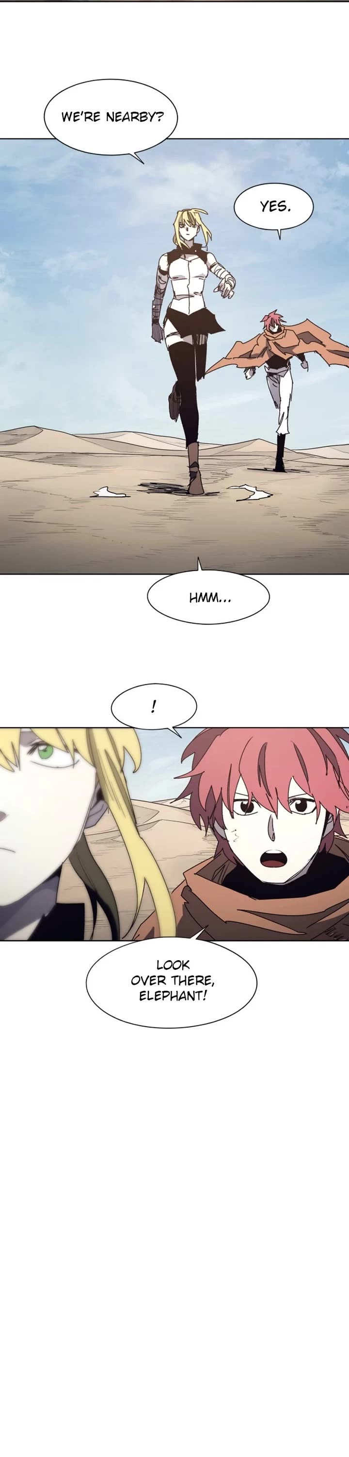 Read The Ember Knight EN Manga Online