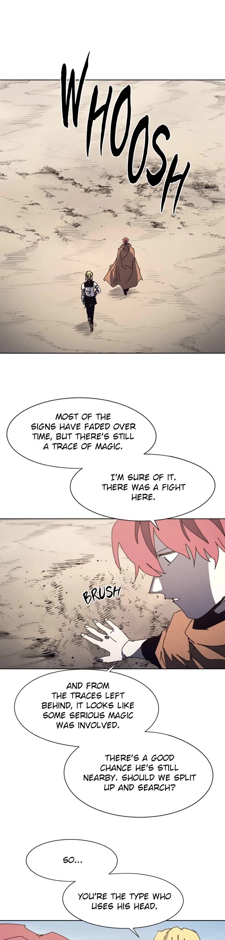 Read The Ember Knight EN Manga Online