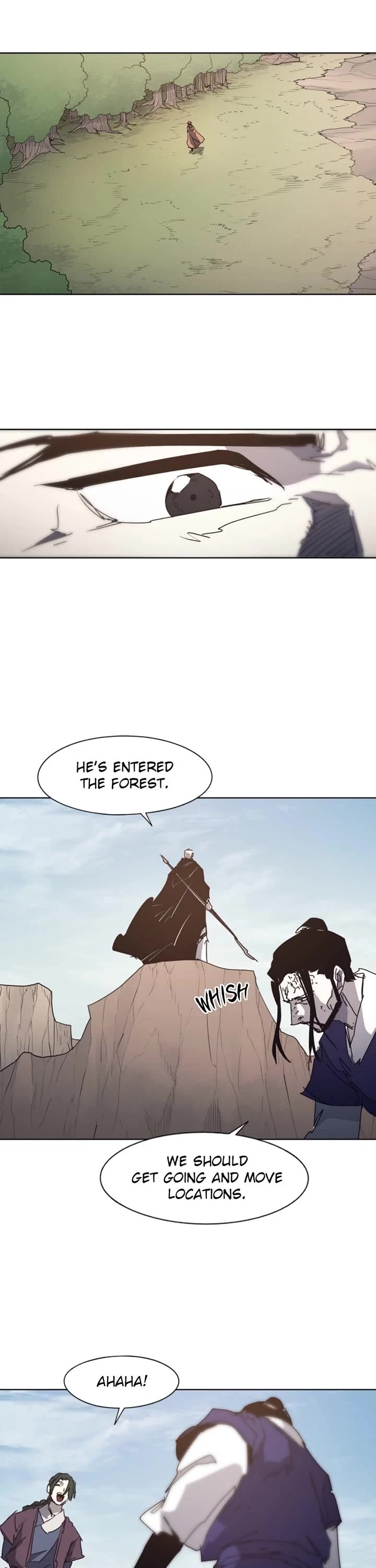 Read The Ember Knight EN Manga Online