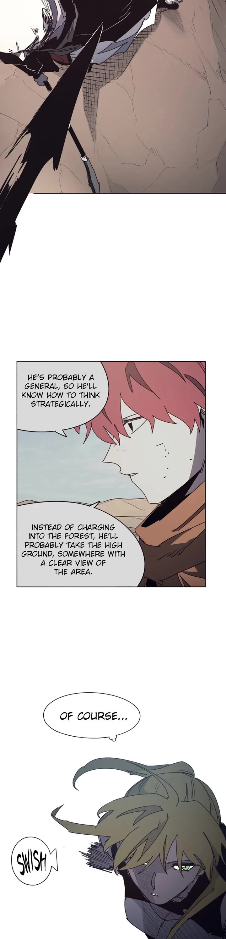 Read The Ember Knight EN Manga Online