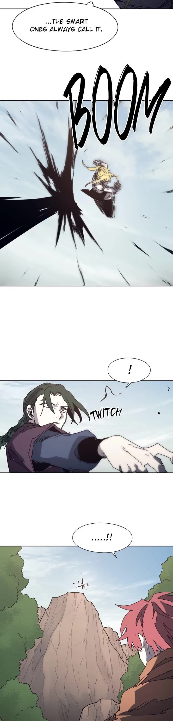 Read The Ember Knight EN Manga Online