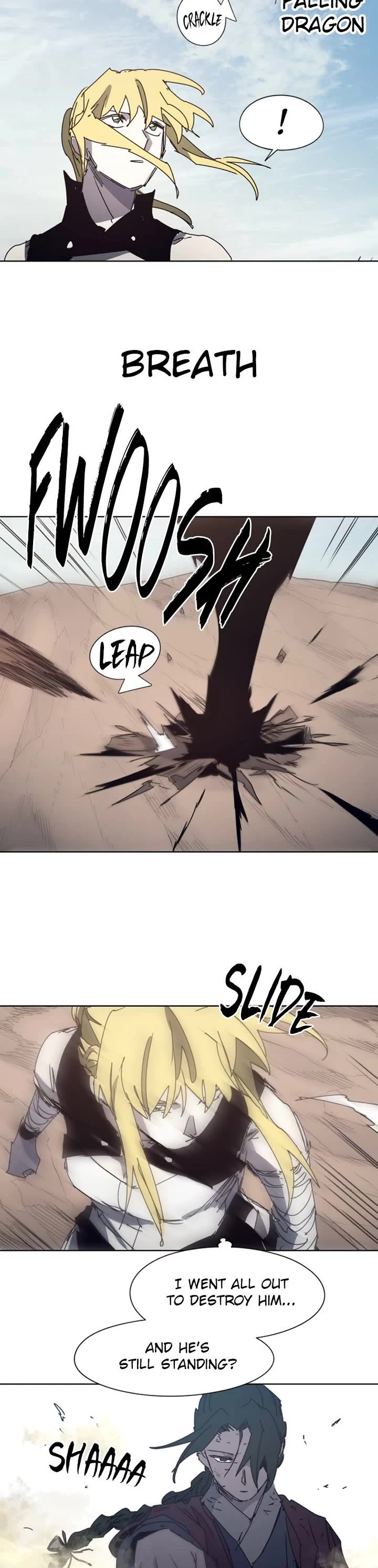 Read The Ember Knight EN Manga Online