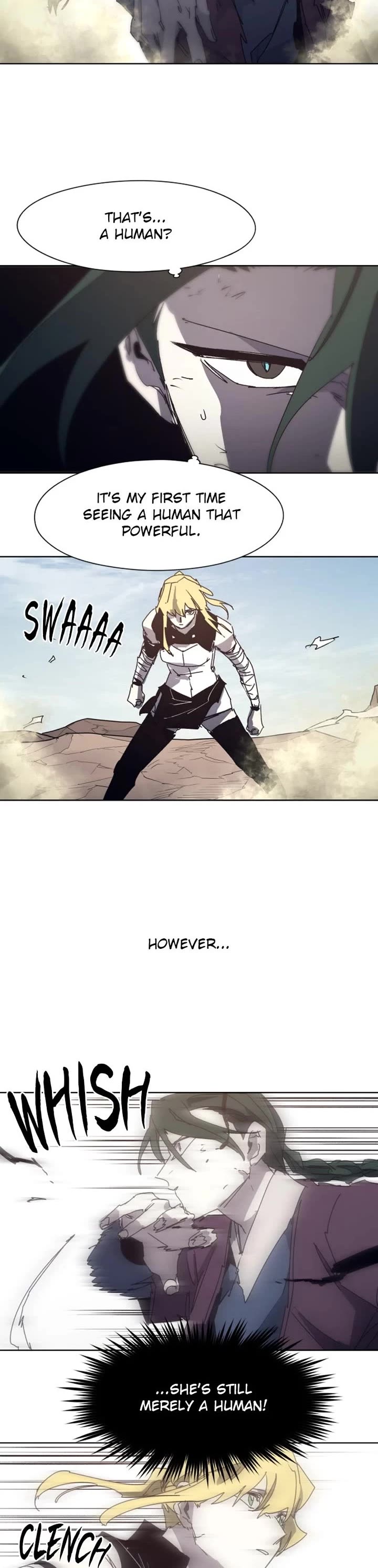 Read The Ember Knight EN Manga Online