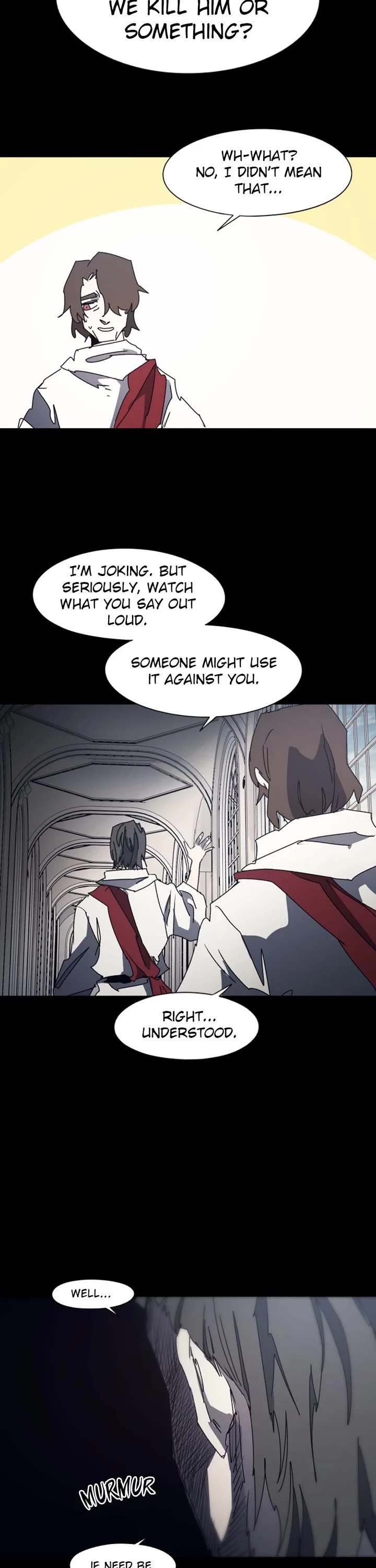 Read The Ember Knight EN Manga Online
