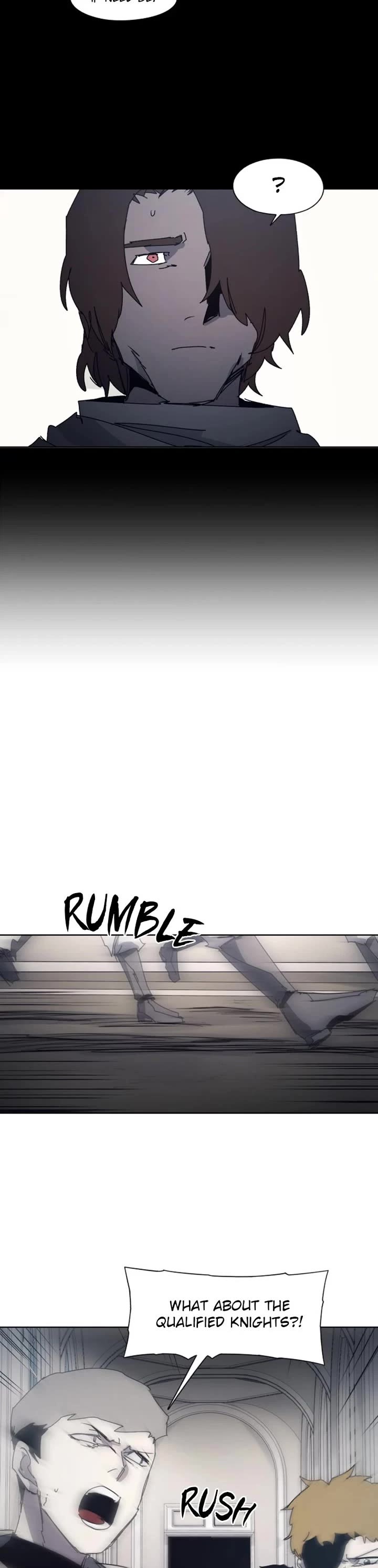 Read The Ember Knight EN Manga Online