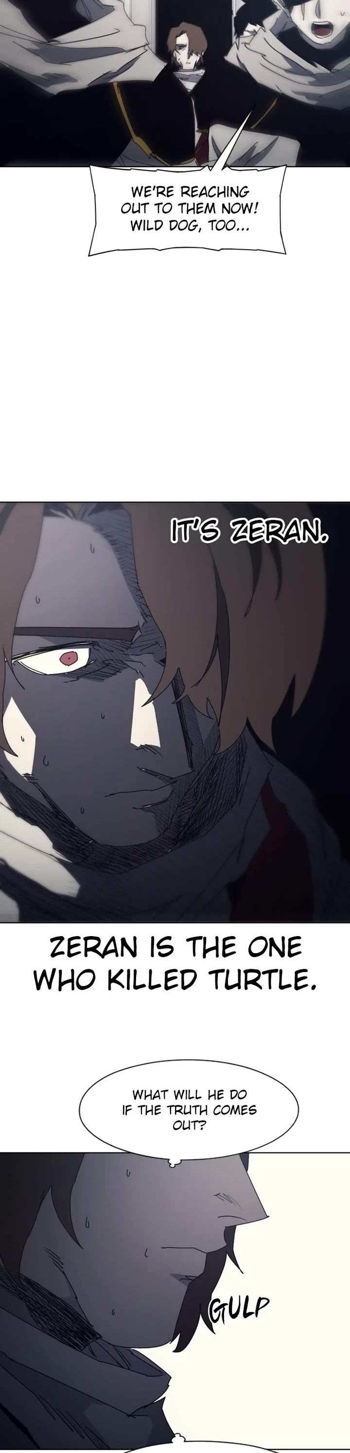 Read The Ember Knight EN Manga Online