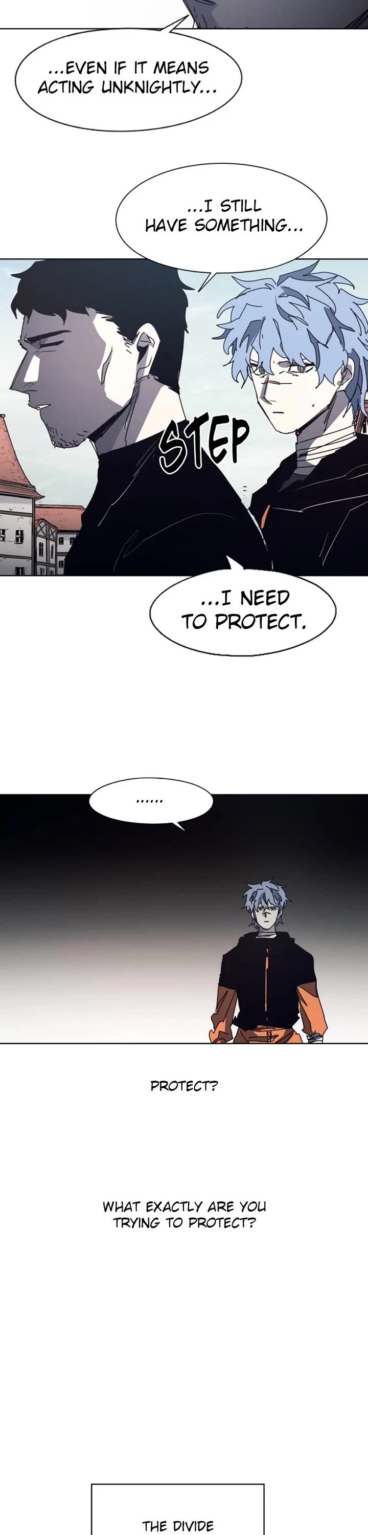 Read The Ember Knight EN Manga Online