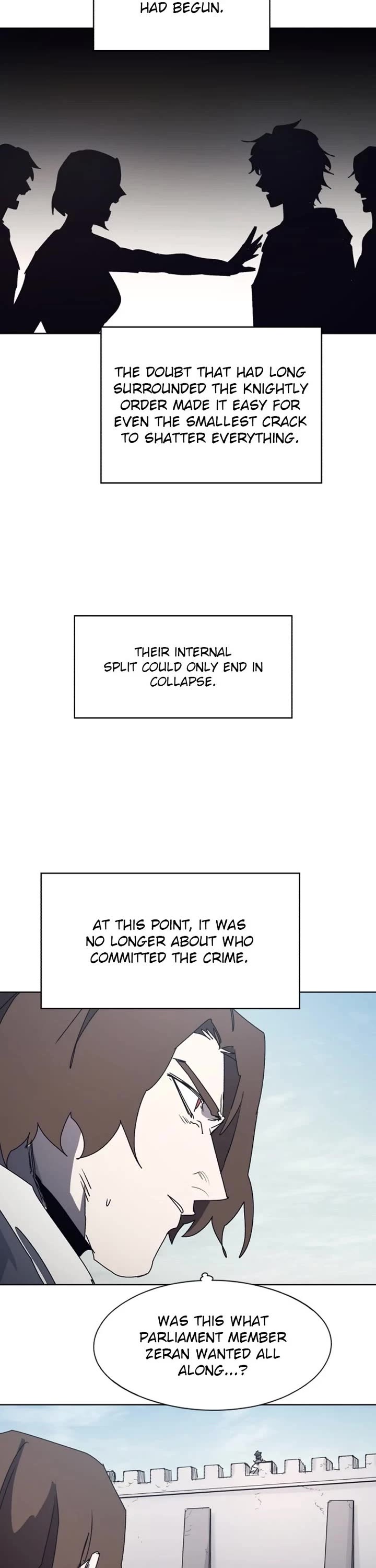 Read The Ember Knight EN Manga Online