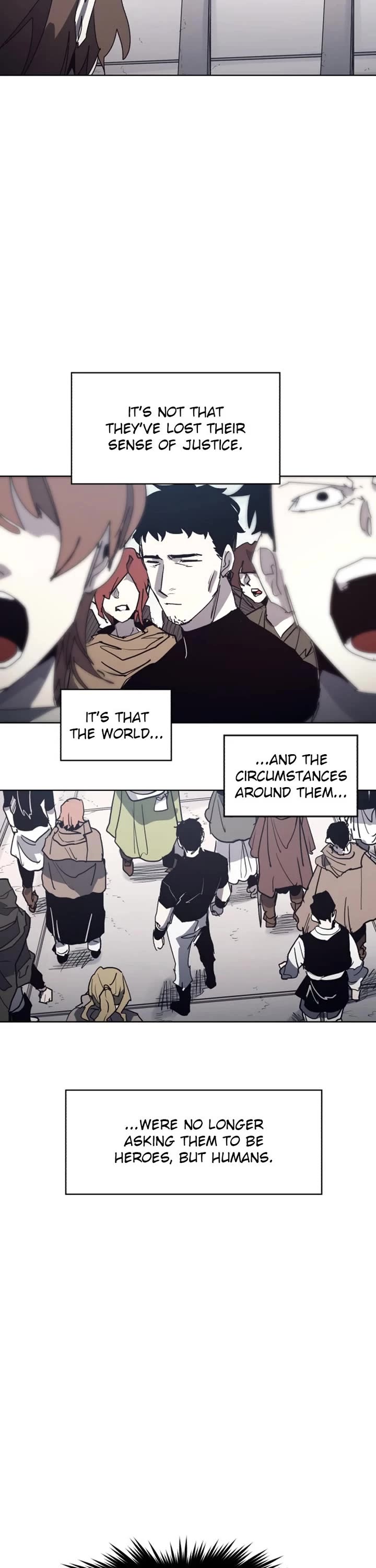 Read The Ember Knight EN Manga Online