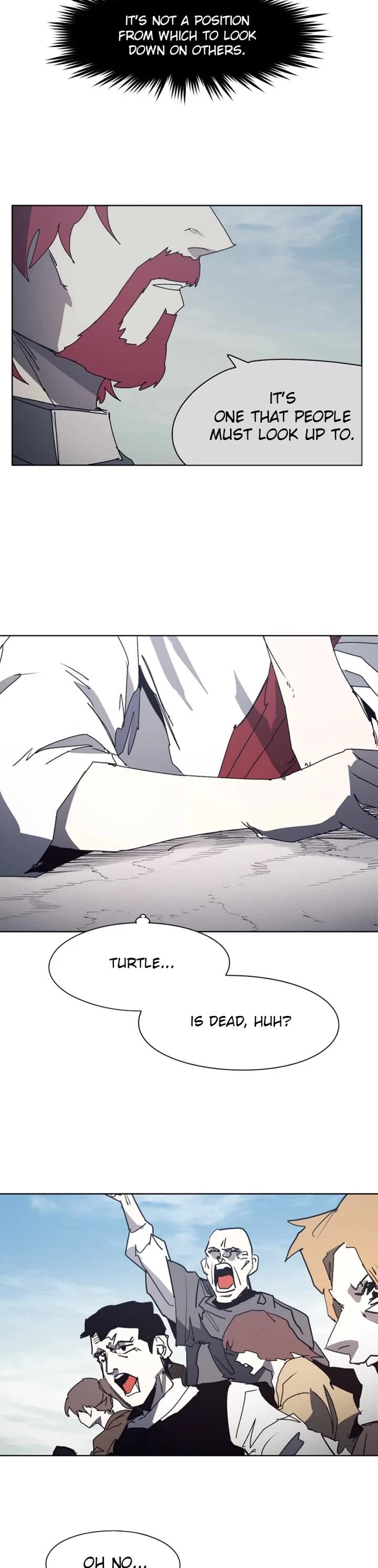 Read The Ember Knight EN Manga Online