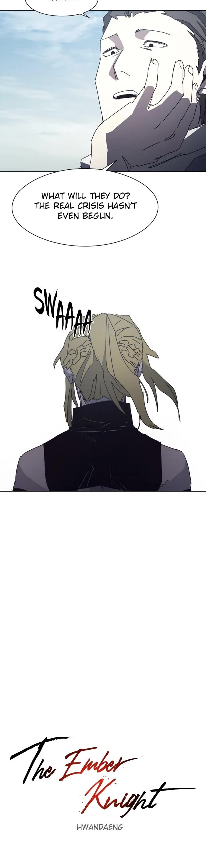 Read The Ember Knight EN Manga Online