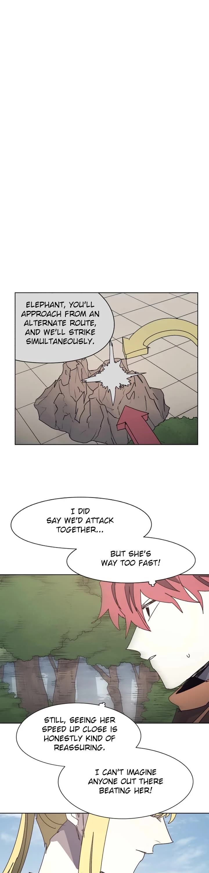Read The Ember Knight EN Manga Online