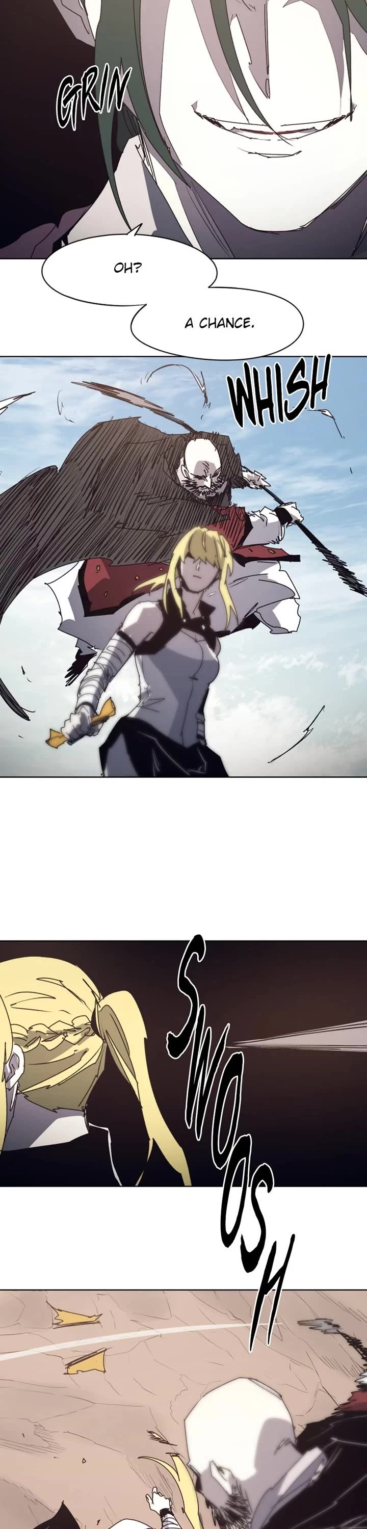 Read The Ember Knight EN Manga Online