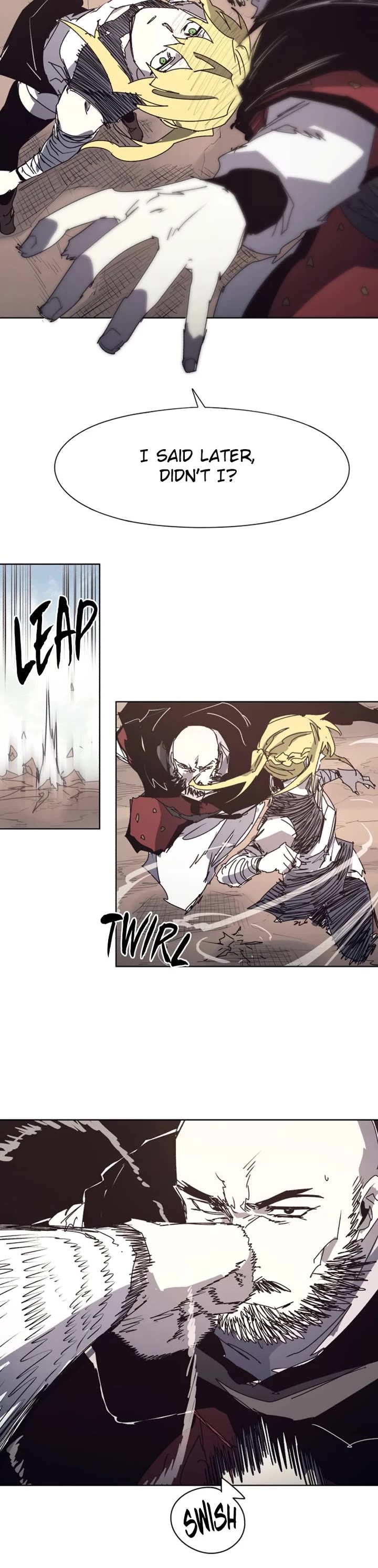 Read The Ember Knight EN Manga Online