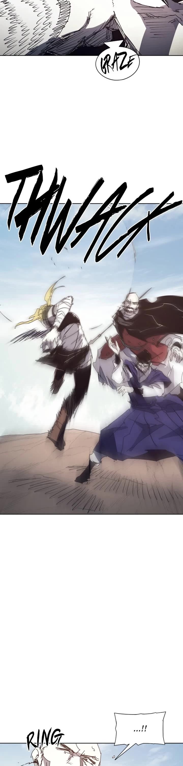 Read The Ember Knight EN Manga Online