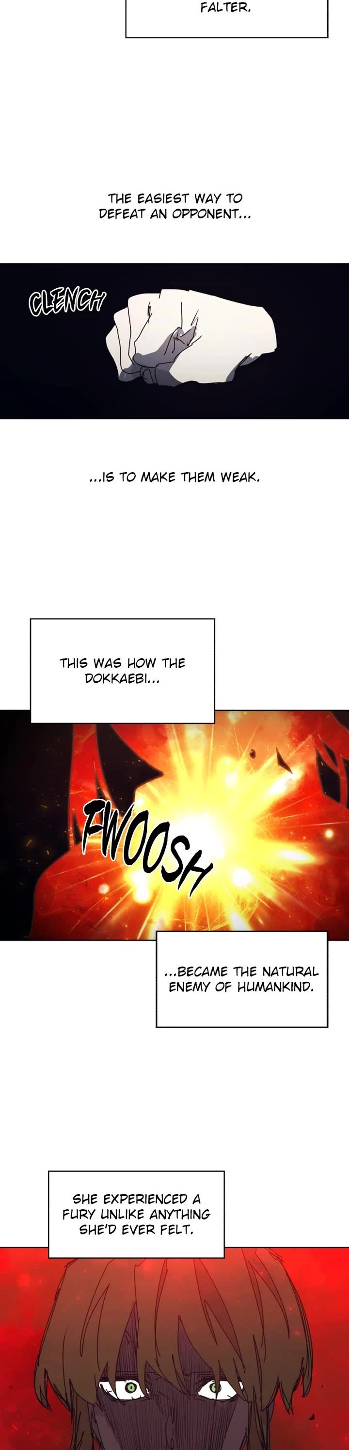 Read The Ember Knight EN Manga Online